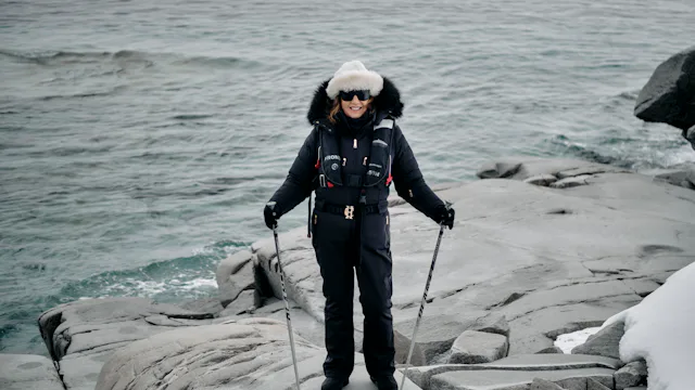 Jane McDonald: Pole to Pole in Antarctica