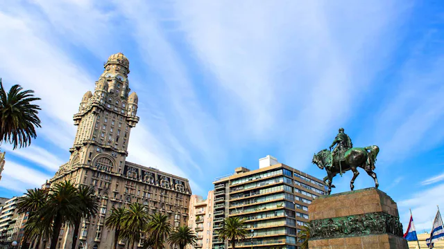 Montevideo, Uruguay
