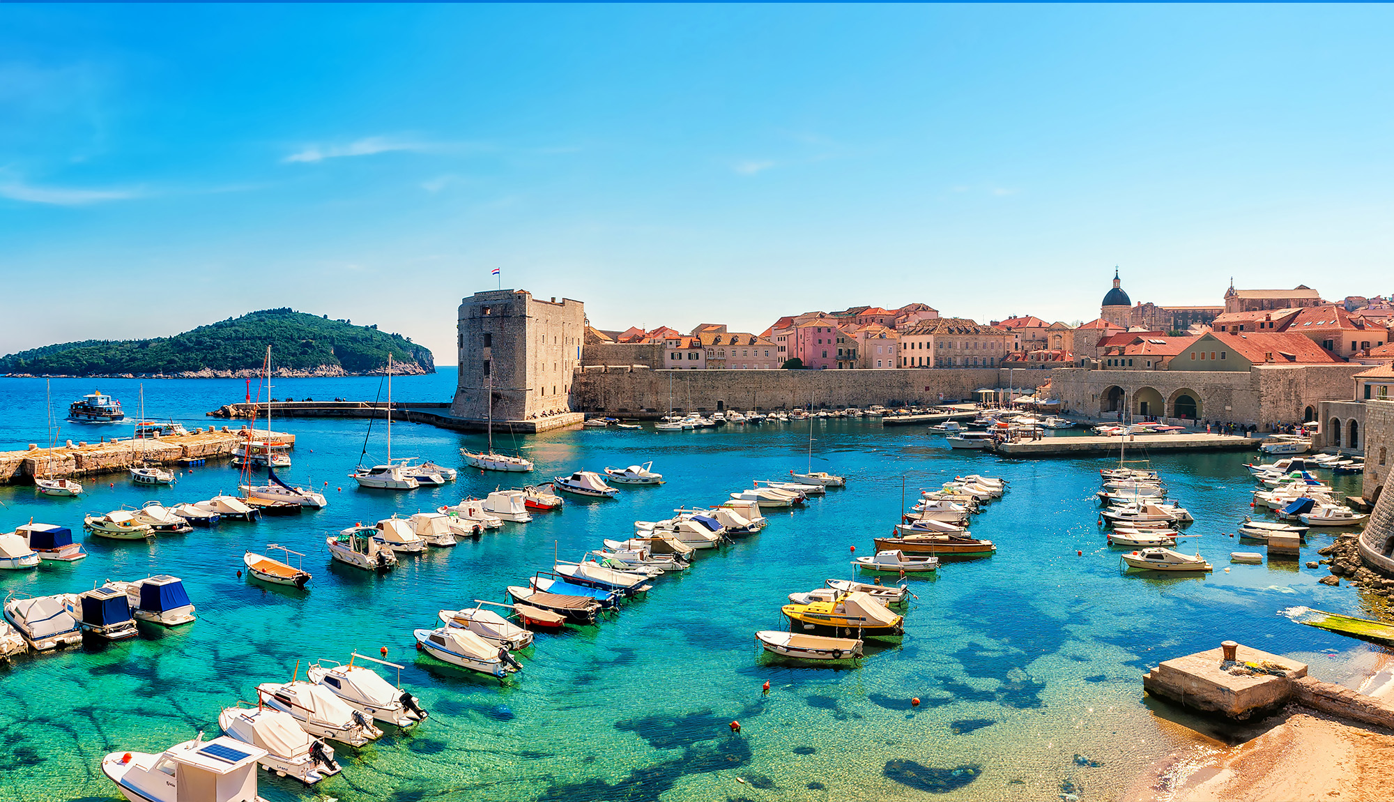 Dubrovnik Harbour