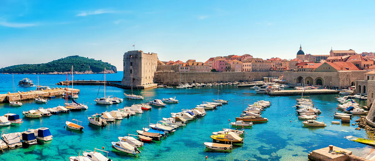 Dubrovnik Harbour