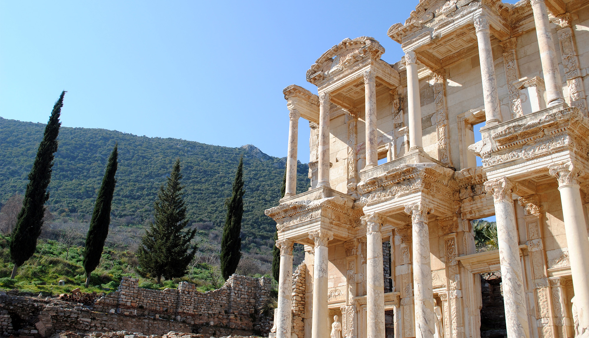 Ephesus Kusadasi