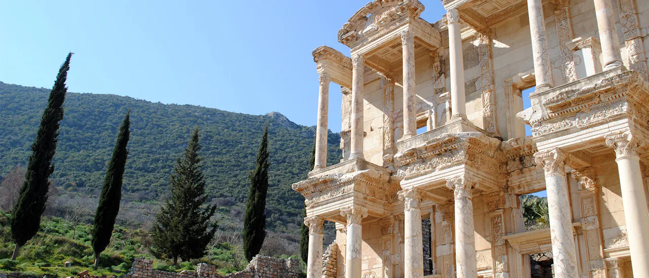 Ephesus Kusadasi