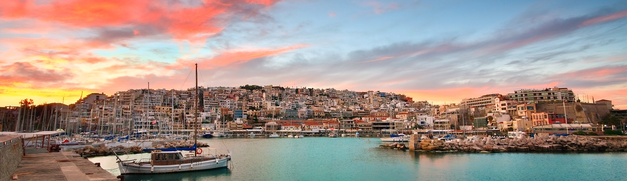 Athens, Piraeus