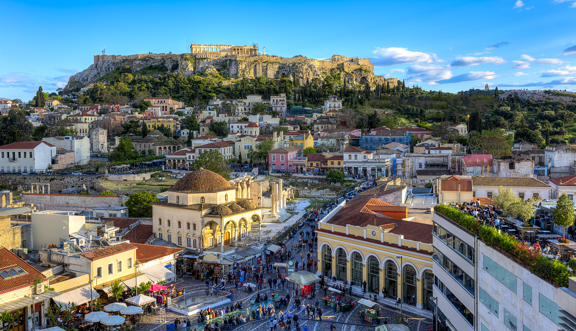 City View Athens