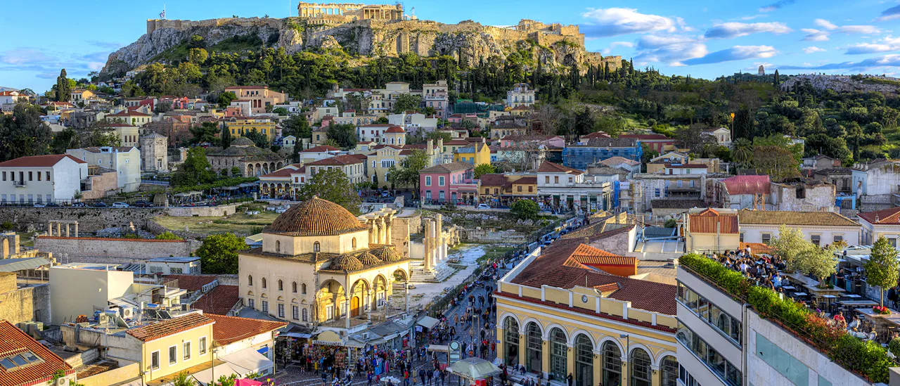 City View Athens