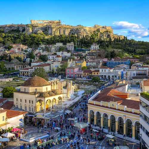City View Athens