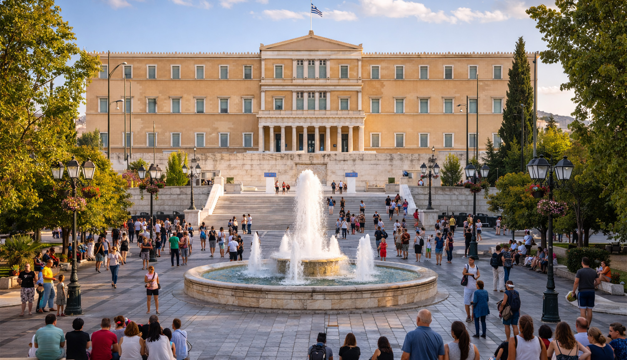 Syntagma Square