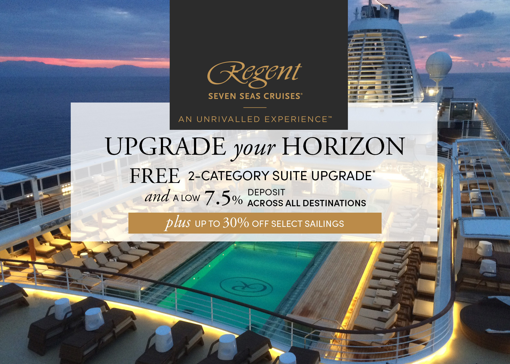 Regent Seven Seas Cruises