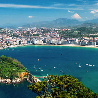 San Sebastian, Spain