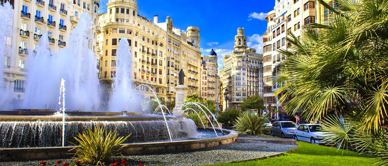 Valencia, Spain