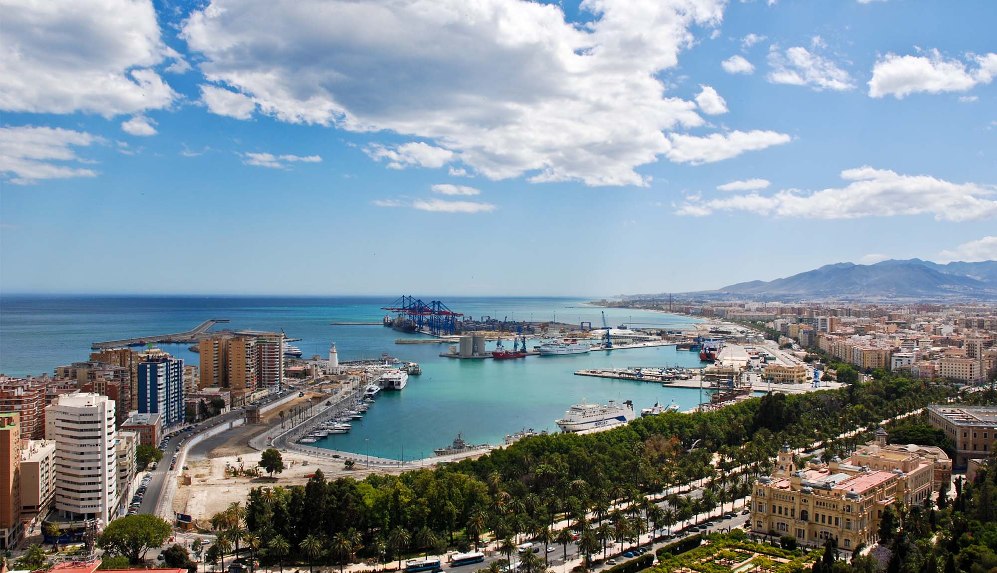 Malaga, Spain