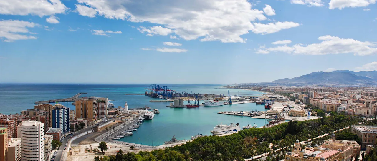 Malaga, Spain