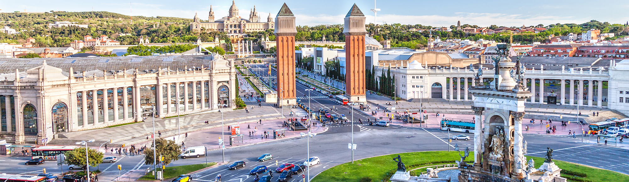Barcelona City Centre