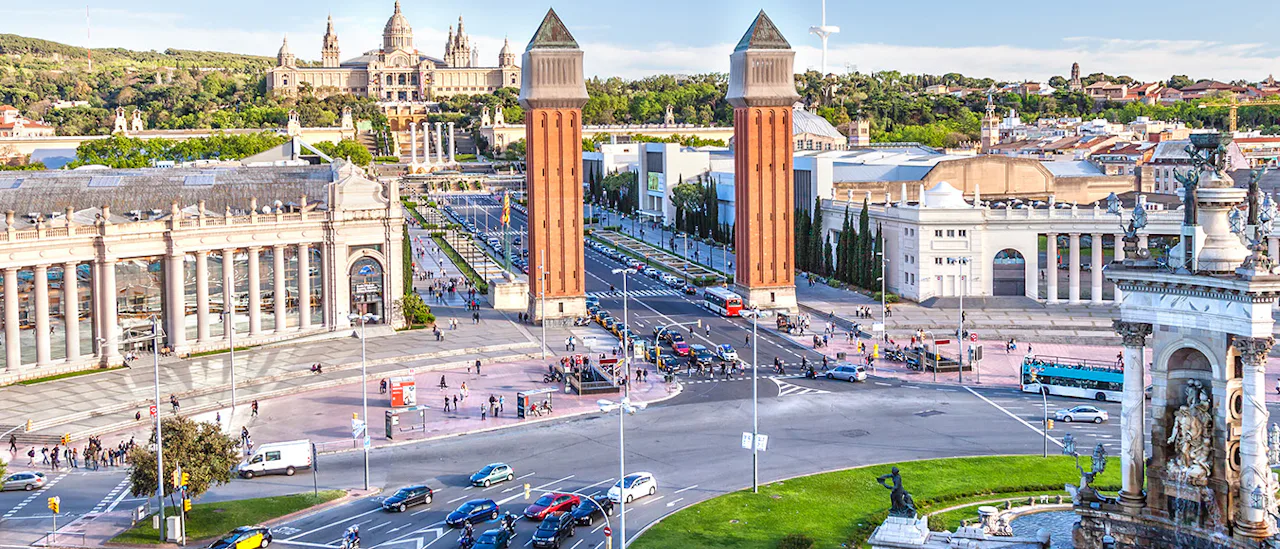 Barcelona City Centre