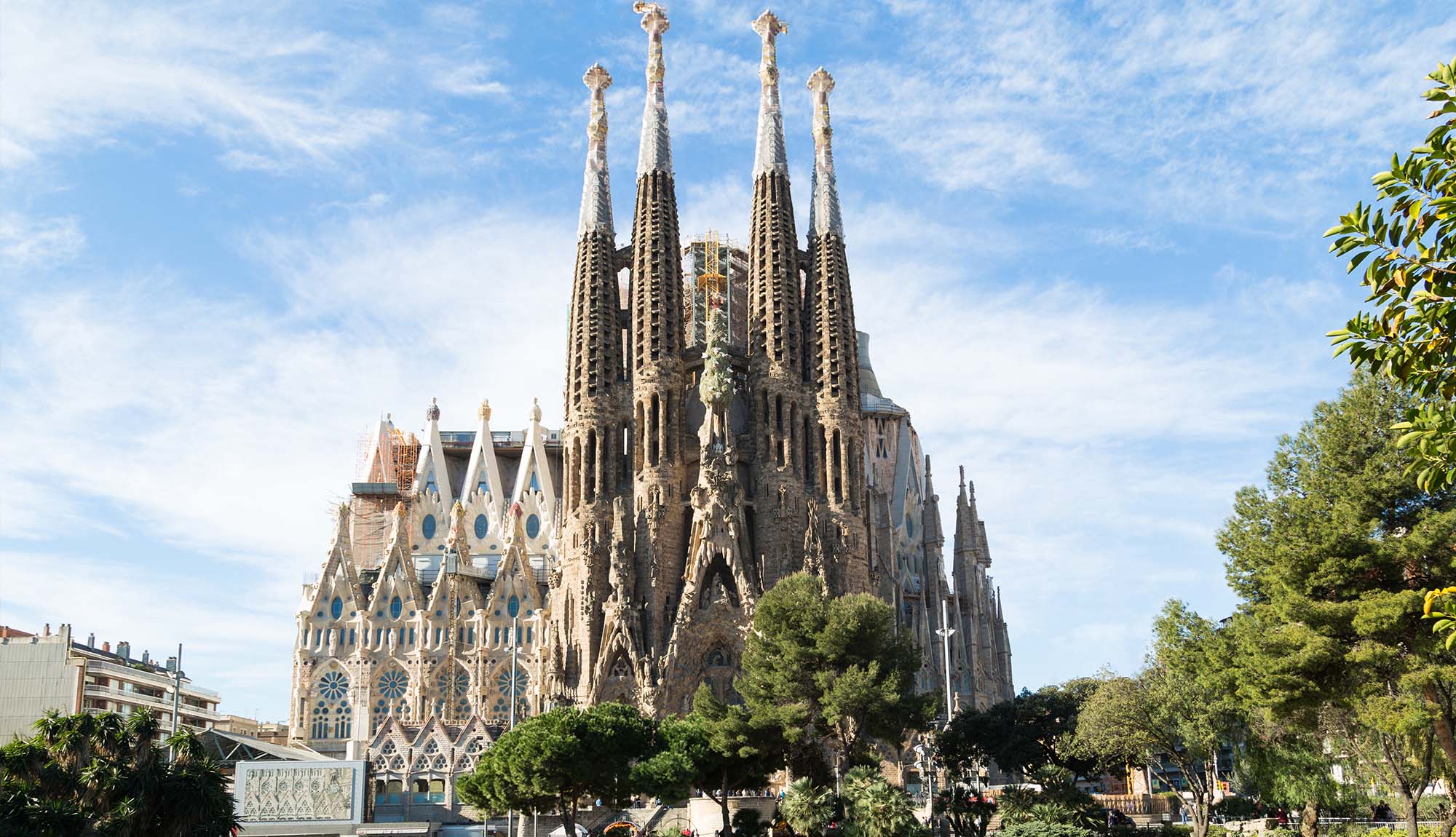Sagrada Familia