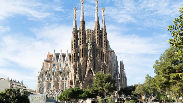 Sagrada Familia