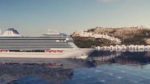 Oceania Cruises - Sonata cruise ship