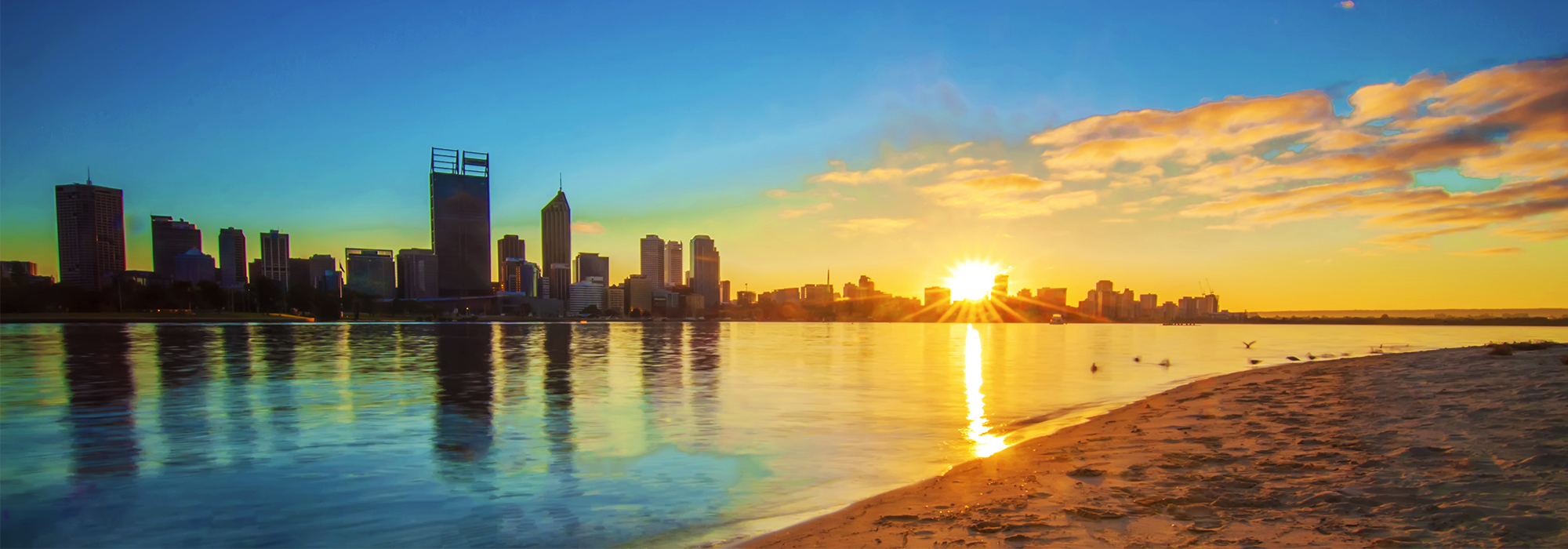 Perth Sunset