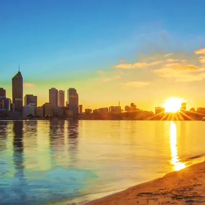 Perth Sunset