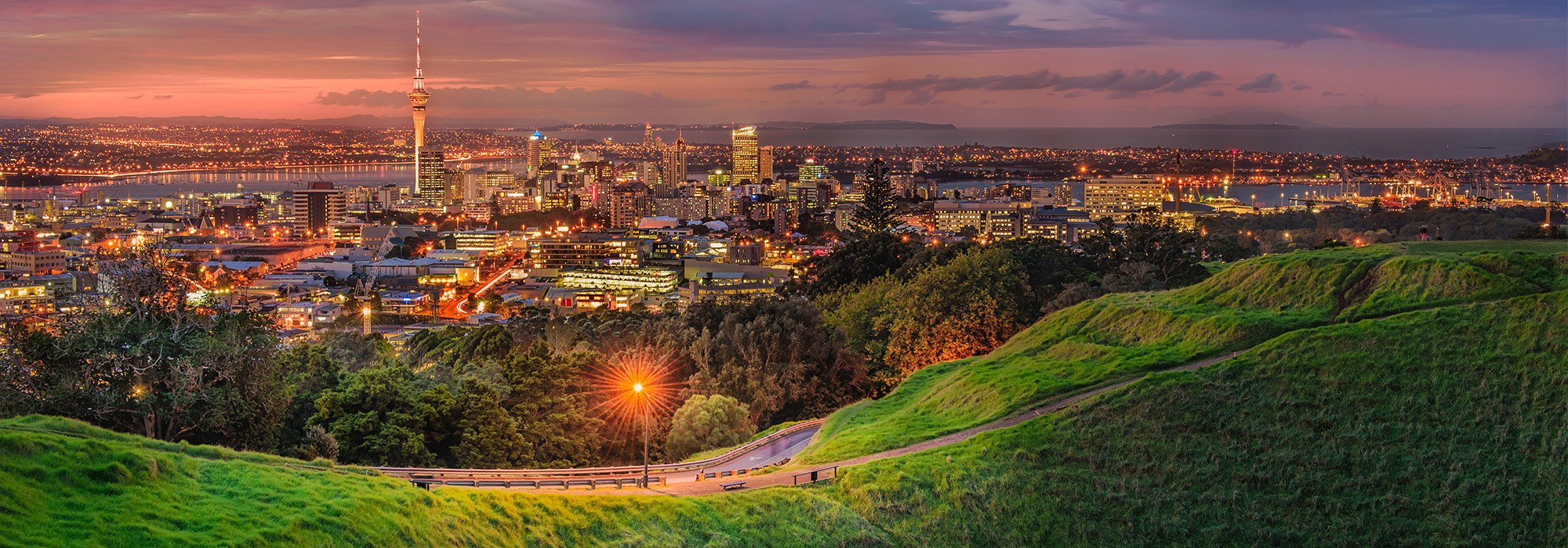 Auckland Mount Eden