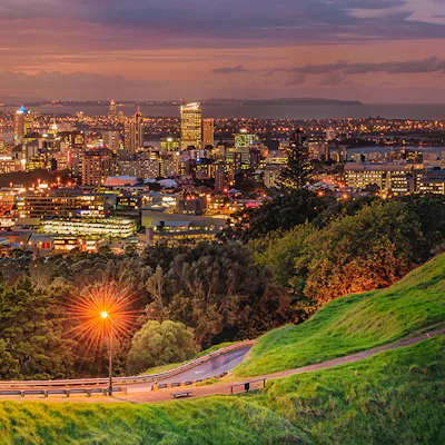 Auckland Mount Eden