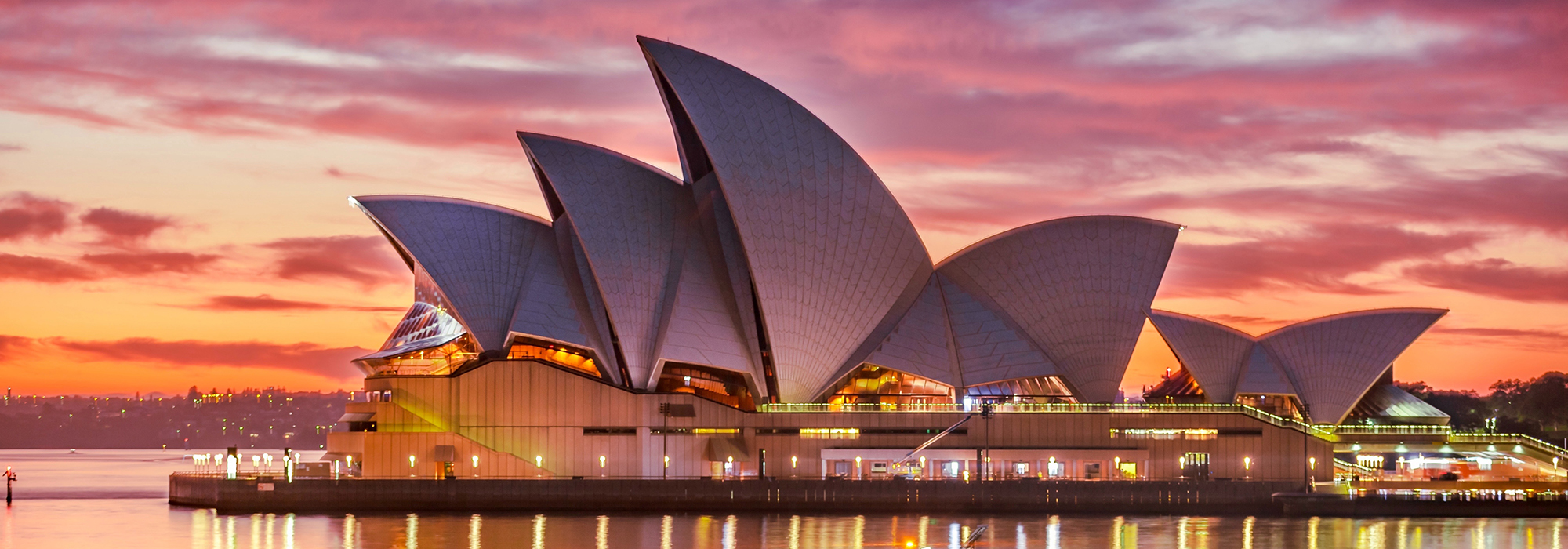 Sydney Opera House