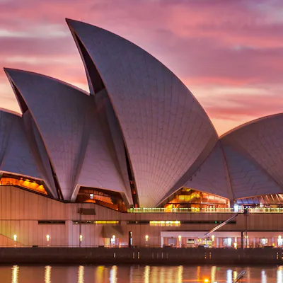 Sydney Opera House