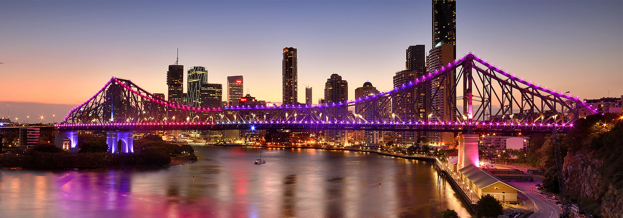 Brisbane Story Bridge