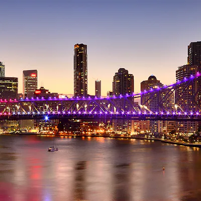 Brisbane Story Bridge