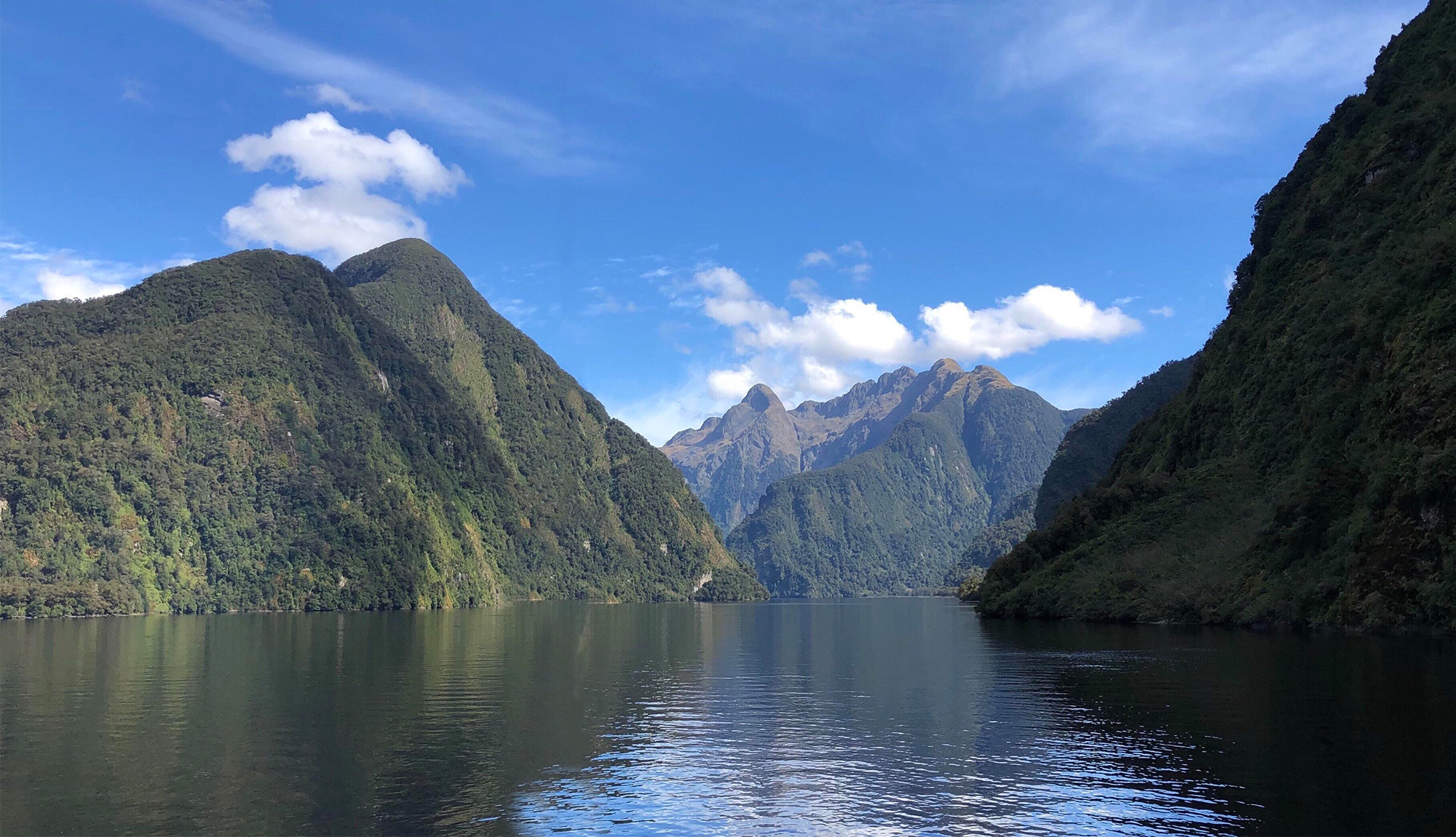 Doubtful Sound