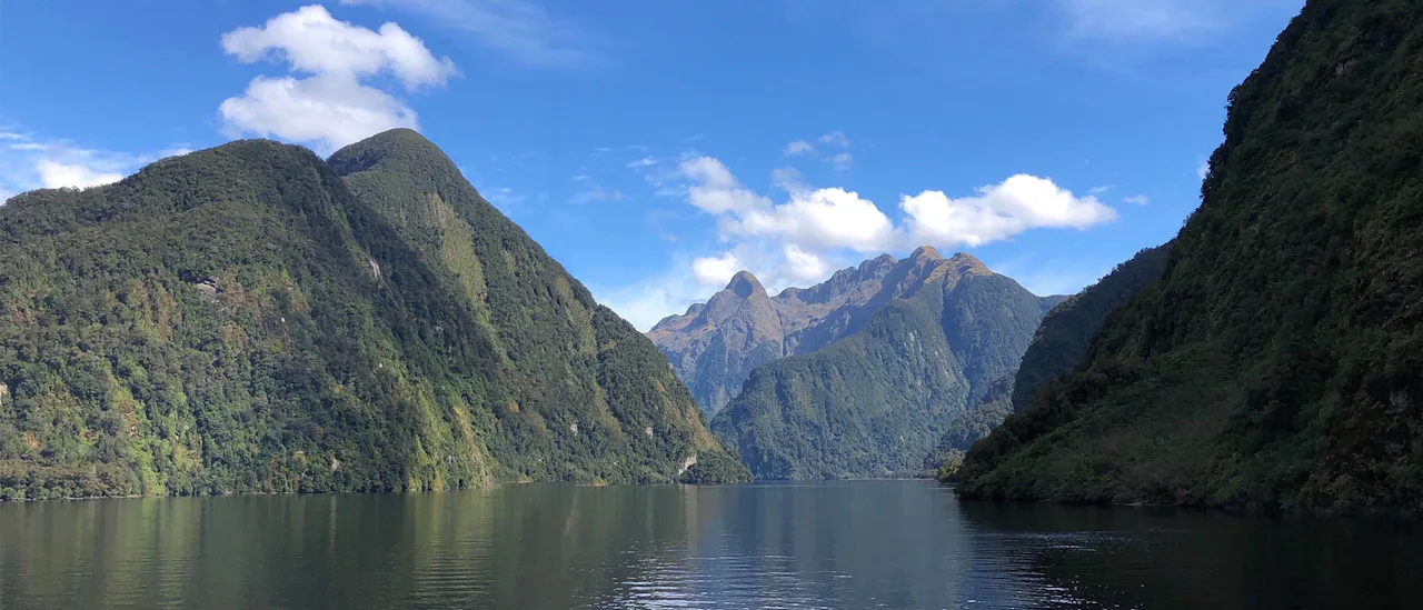 Doubtful Sound