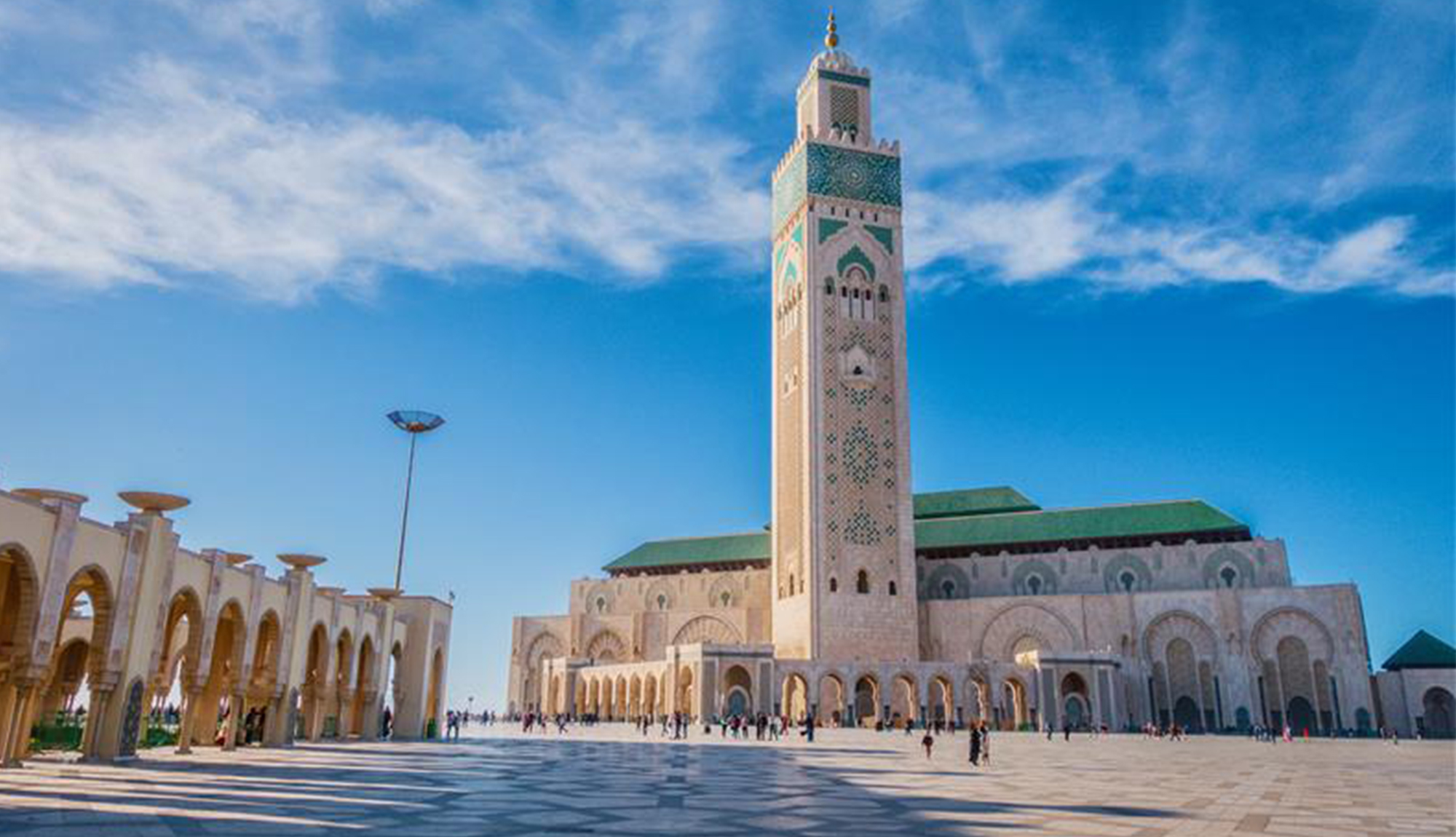 Casablanca Mosque
