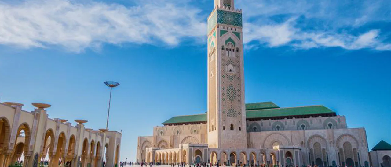 Casablanca Mosque