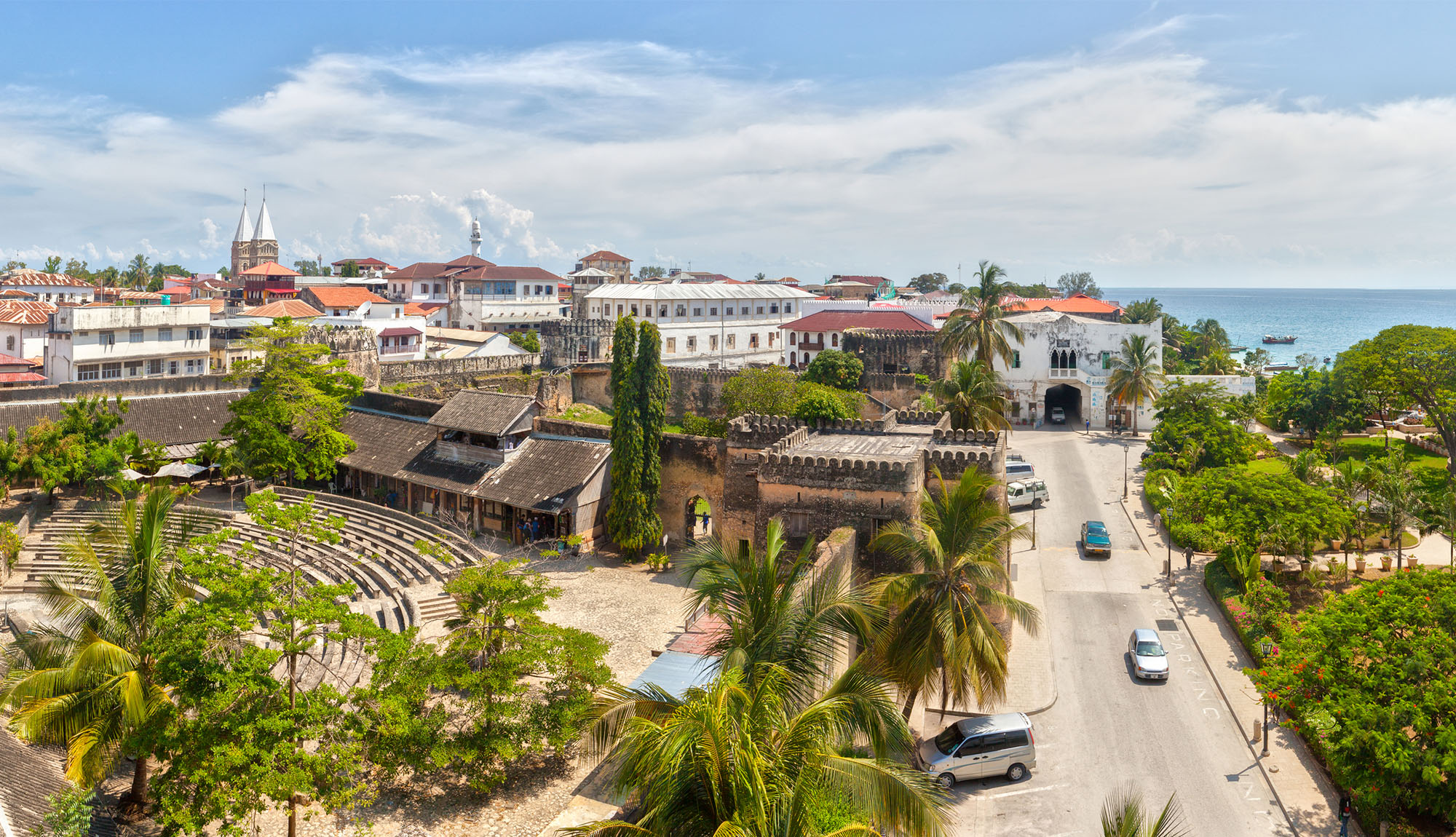 Zanzibar Tanzania