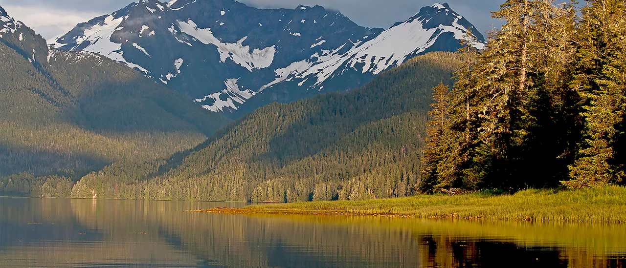 Sailing the Inside Passage