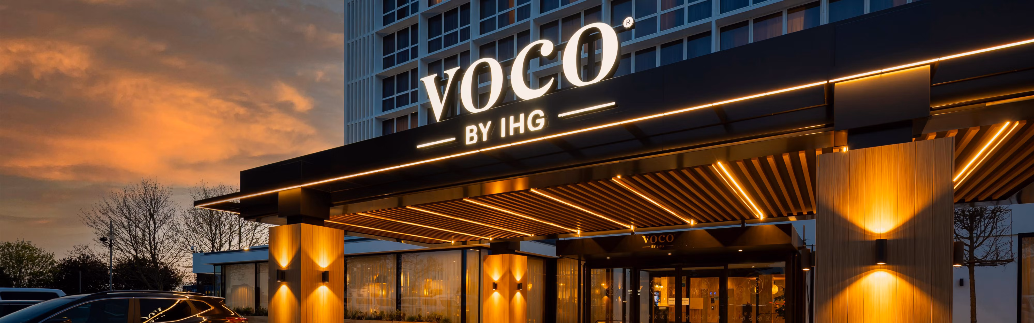 Voco by IHG Southampton Port