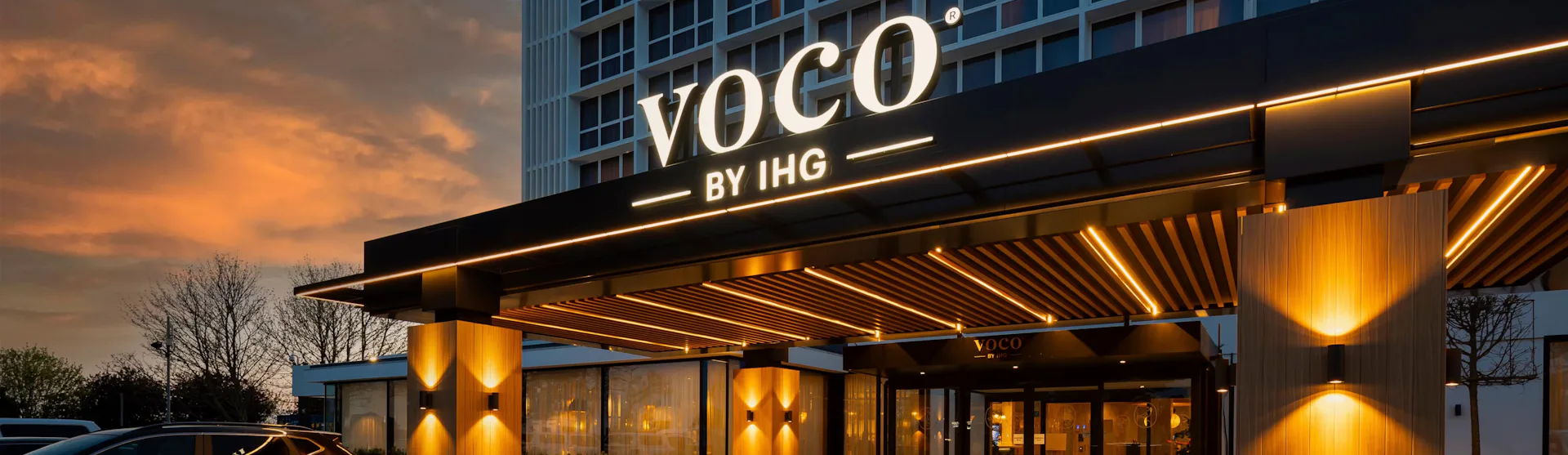 Voco by IHG Southampton Port