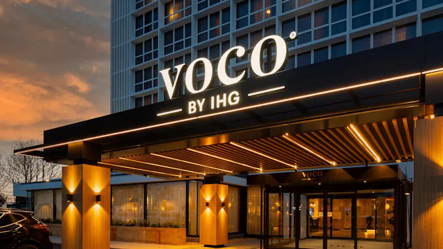 Voco by IHG Southampton Port