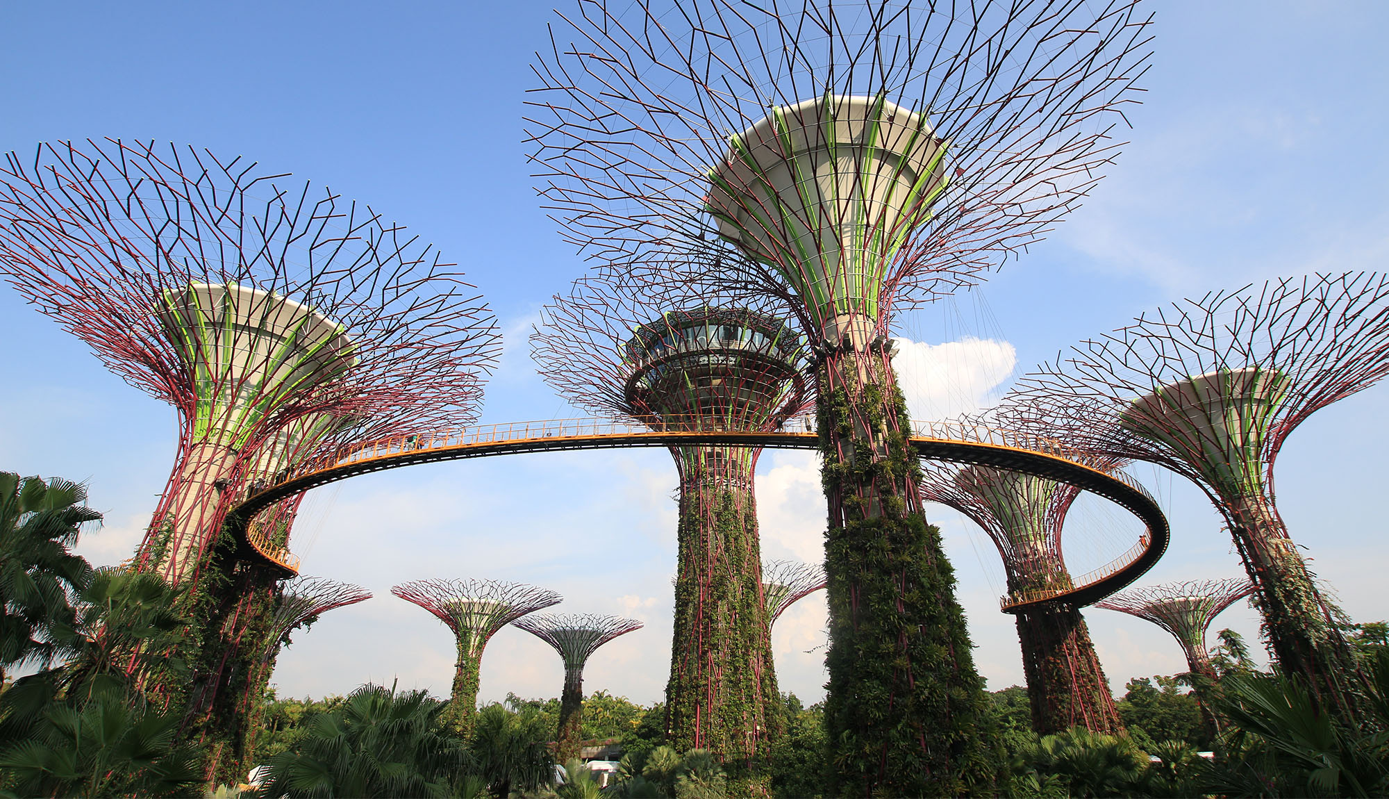 Singapore Gardens