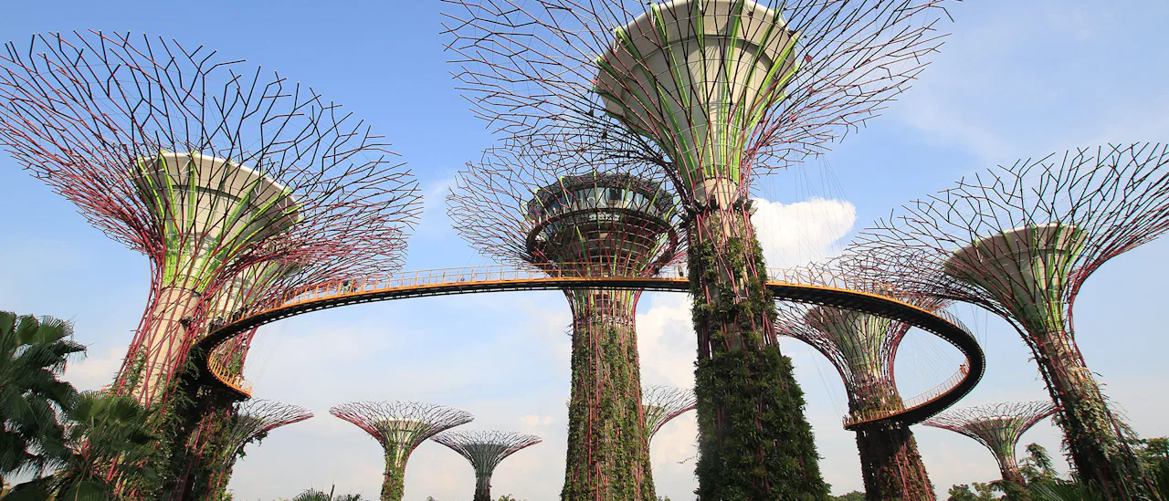 Singapore Gardens