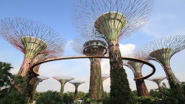 Singapore Gardens