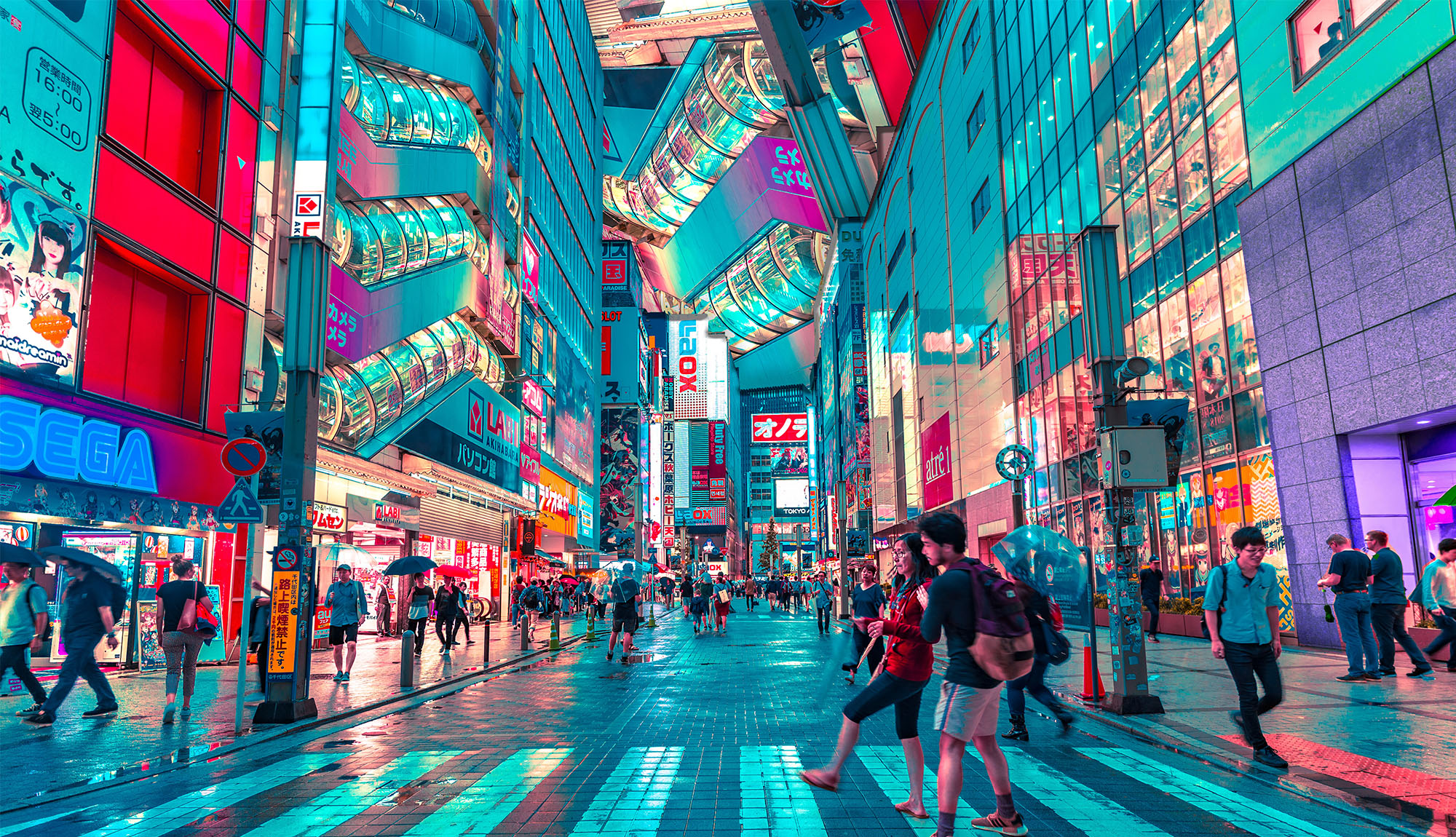 Tokyo Shopping