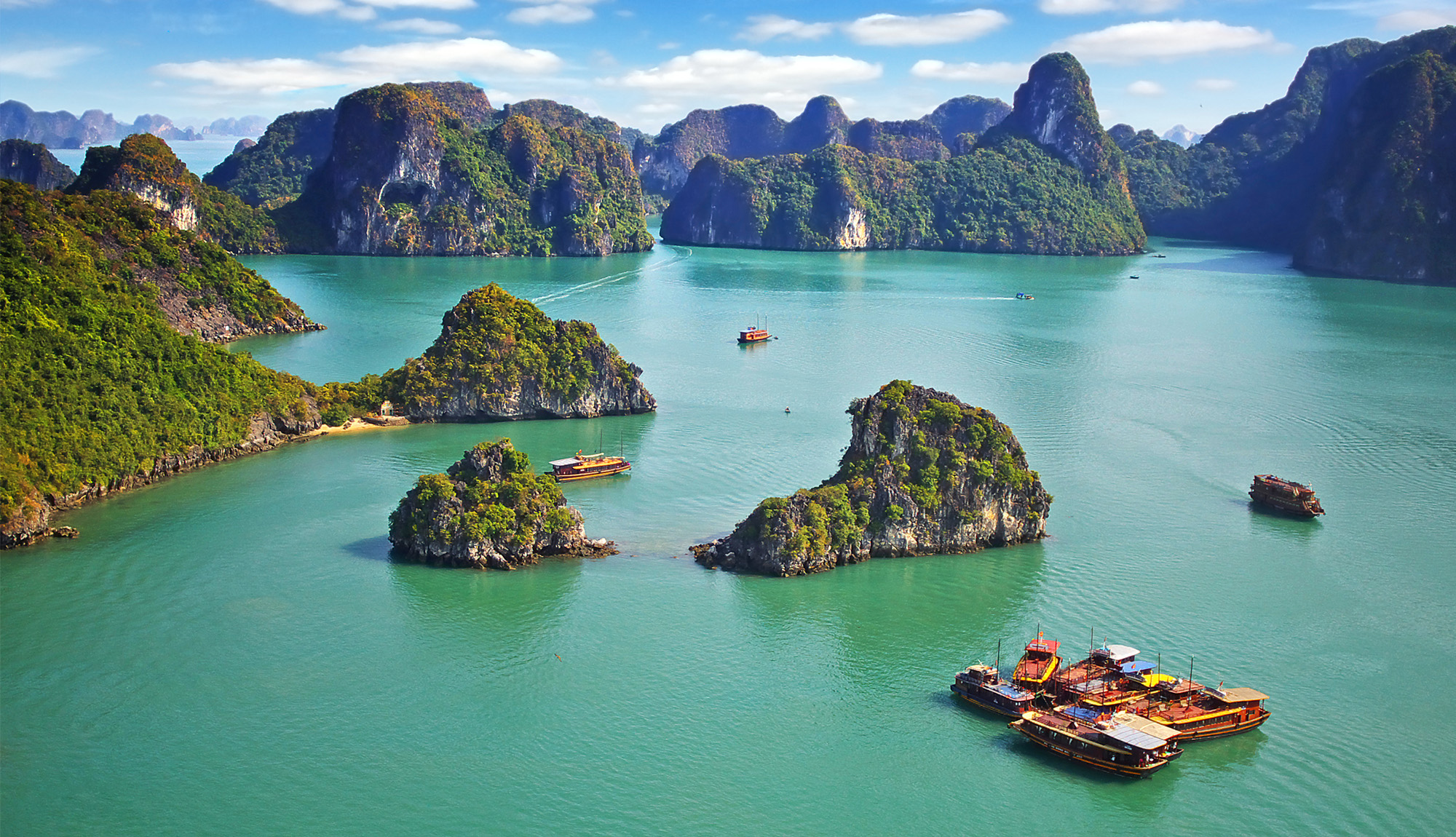 Ha Long Bay, Vietnam