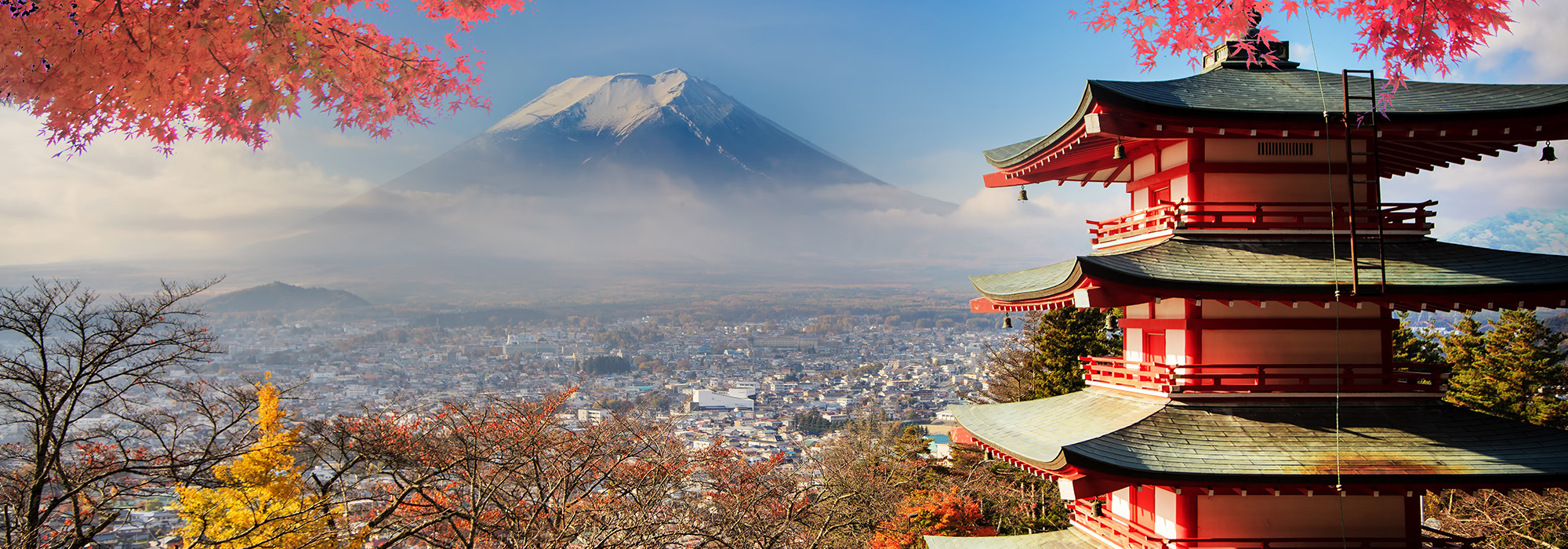 Mount Fuji Japan