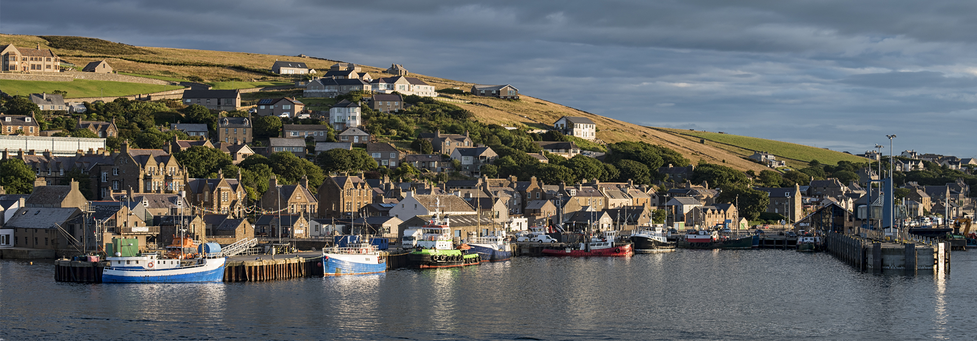 Orkney Island, Scotland