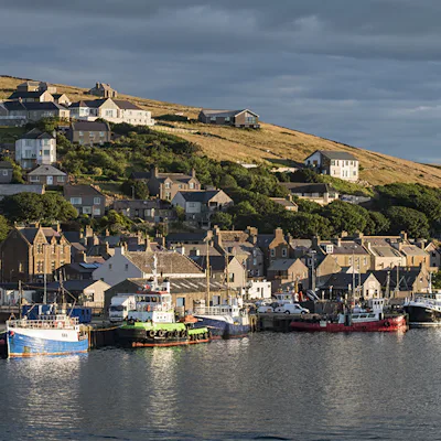 Orkney Island, Scotland
