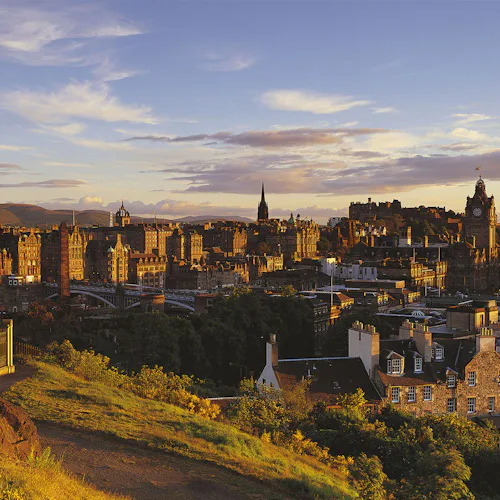 Edinburgh