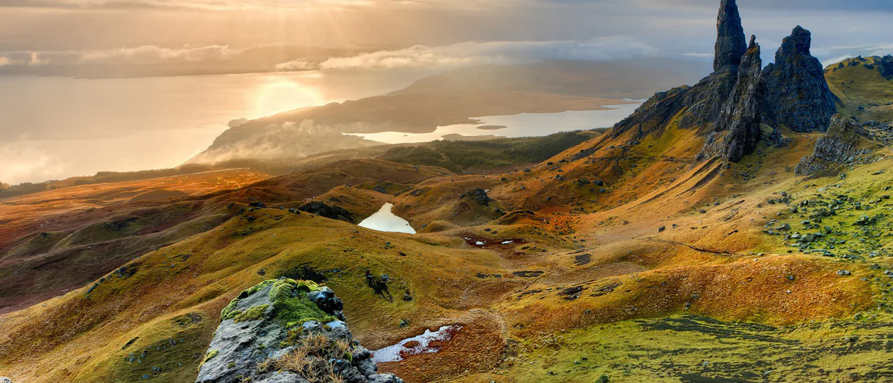 Isle of Skye