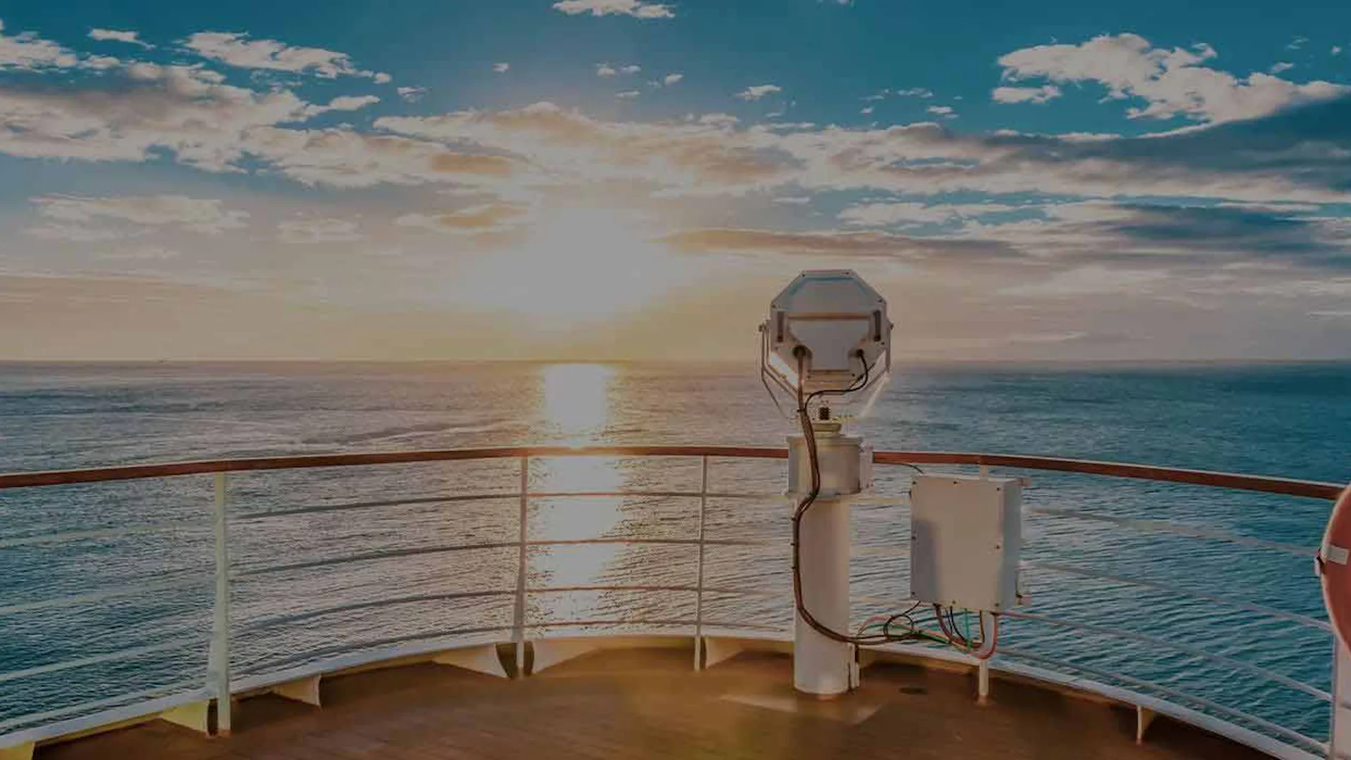 Cruise Holidays