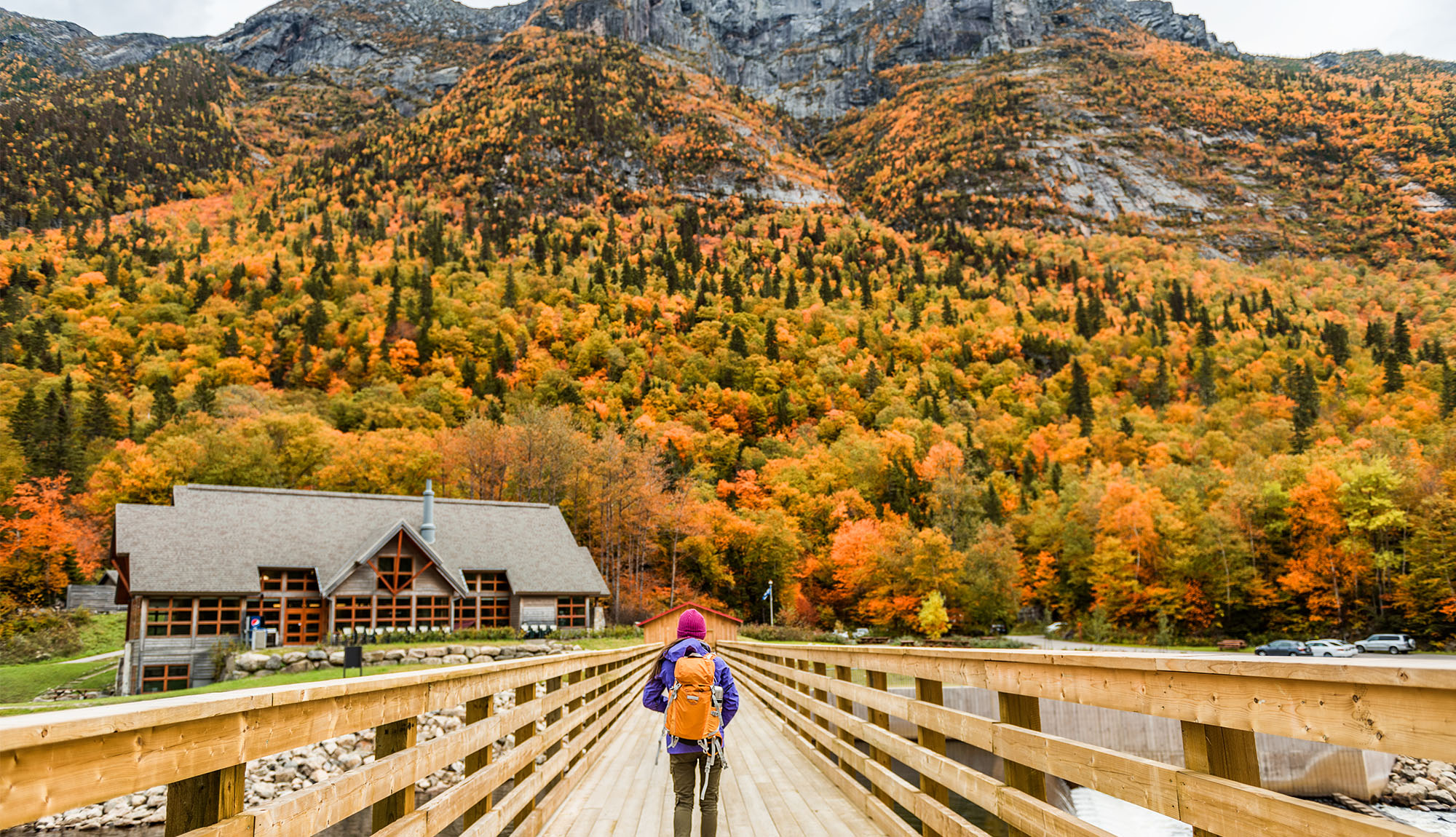 Quebec National Park
